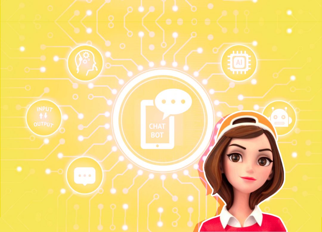 Our Avatar for Poste Italiane: a human-like virtual assistant